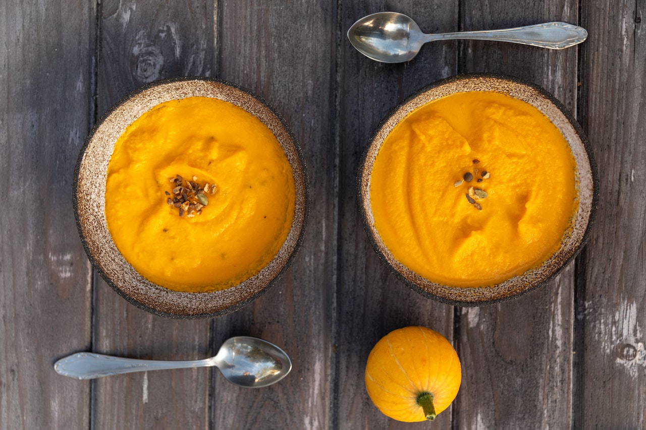 pumpkin soup